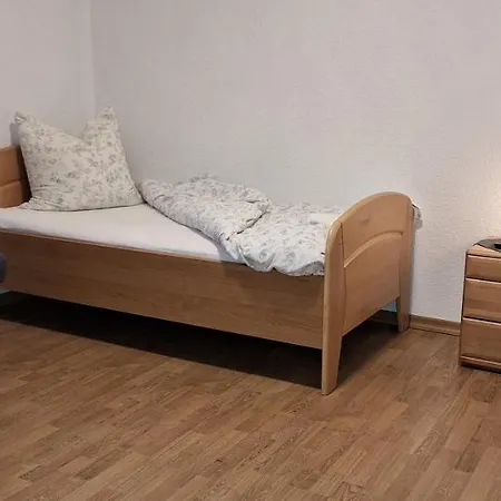 Apartamento Haus Sissi Daun Exterior foto