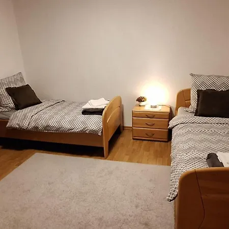 Apartamento Haus Sissi Daun Exterior foto