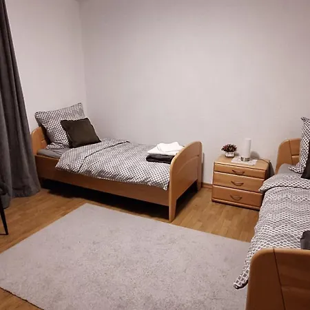 Apartamento Haus Sissi Daun Exterior foto